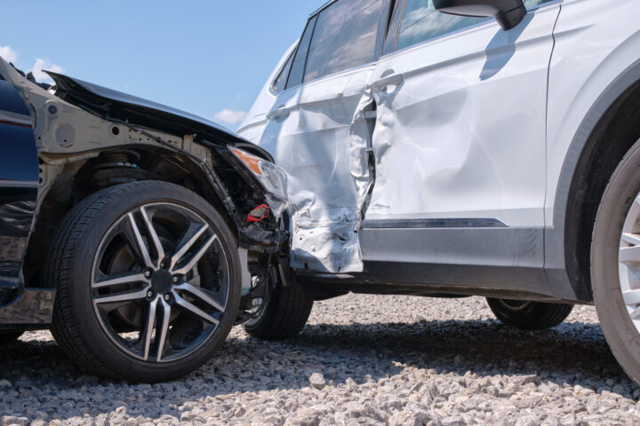 Common types of car accidents
